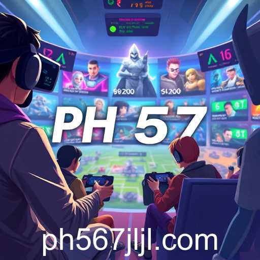 Gaming Hub PH567: Uniting Players Worldwide