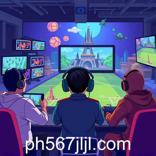 The Rise of PH567: A Digital Playground