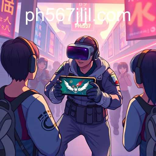 The Rise of ph567: Revolutionizing Online Gaming in 2026
