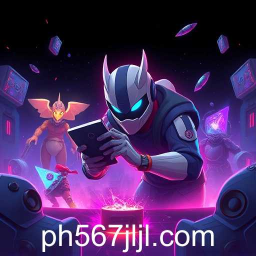 Digital Playground: The Rise of ph567 in Online Gaming